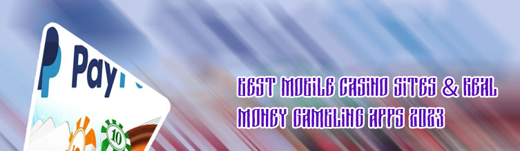 Casino sites that accept mobile payment