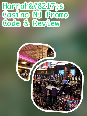 Harrah's casino website
