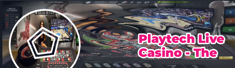 Live dealer online casino