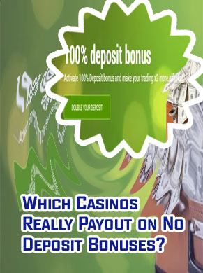 Real cash no deposit
