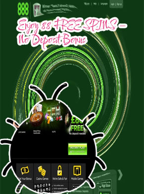 Top no deposit bonus online casinos